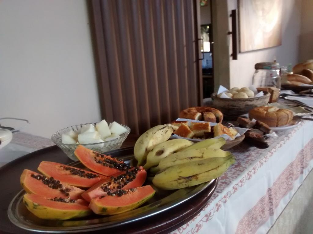 Pousada Do Caju Nova Viçosa Kültér fotó