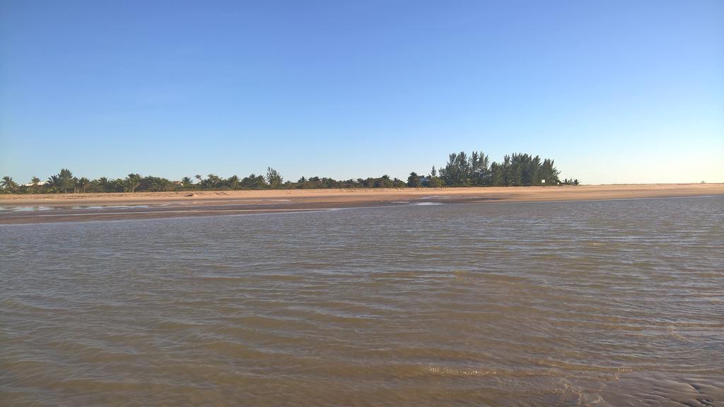 Pousada Do Caju Nova Viçosa Kültér fotó