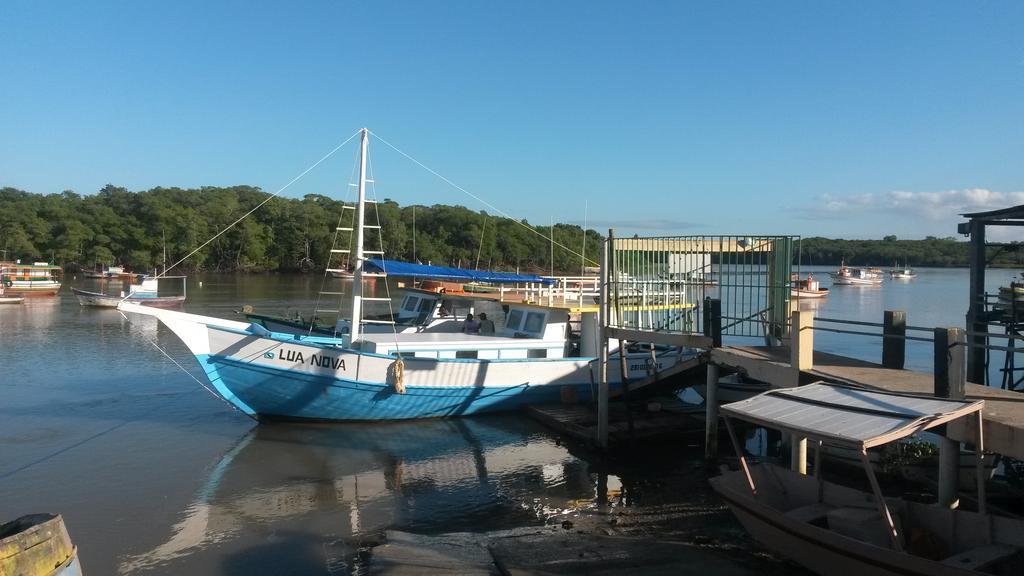 Pousada Do Caju Nova Viçosa Kültér fotó
